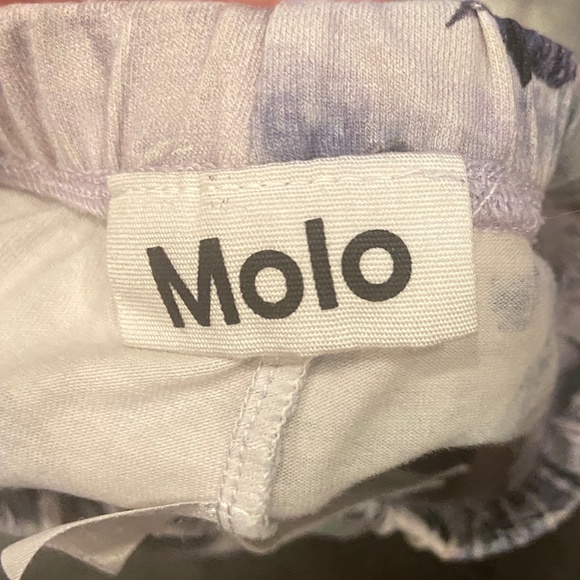 Molo Unicorn and Pegasus print joggers - Picture 3 of 3